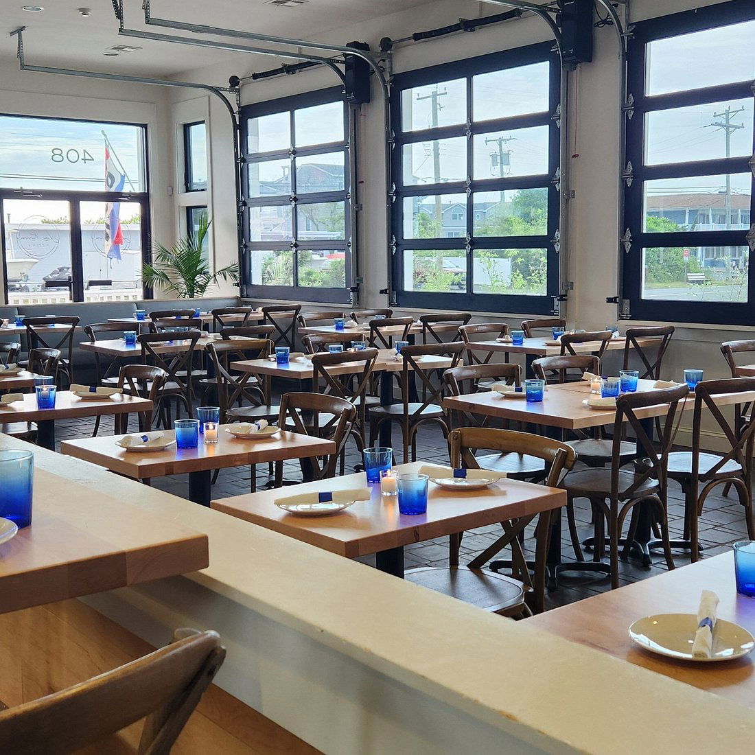 Daymark, Restaurant in Barnegat Light