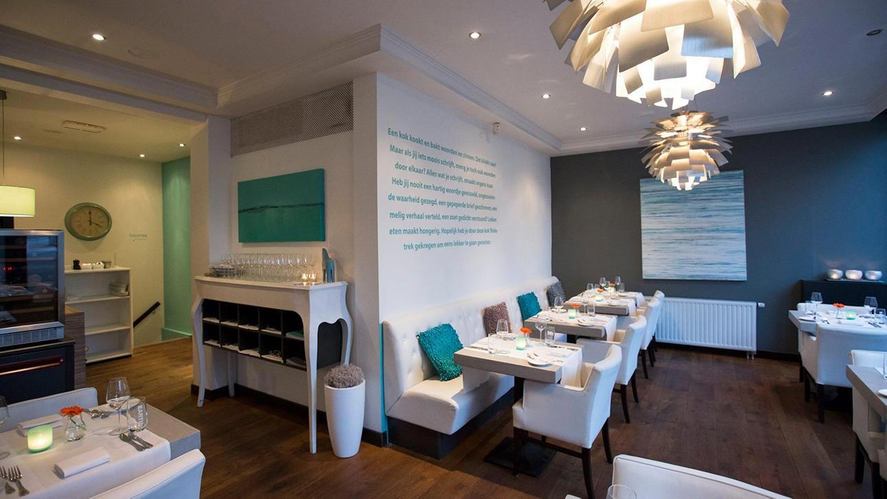 Ivory restaurant in Nijmegen, Netherlands