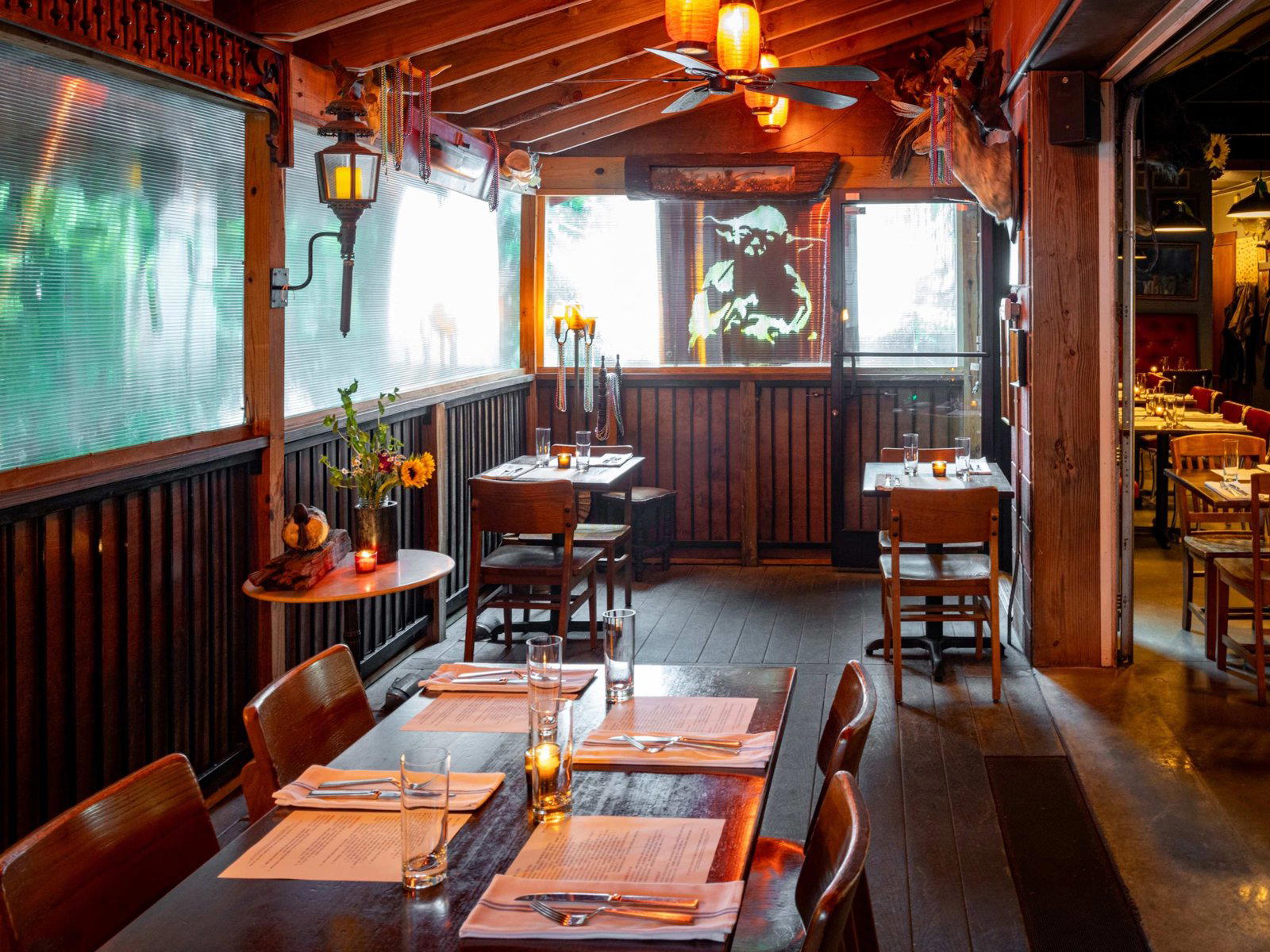 Stanbury restaurant in Raleigh, United States