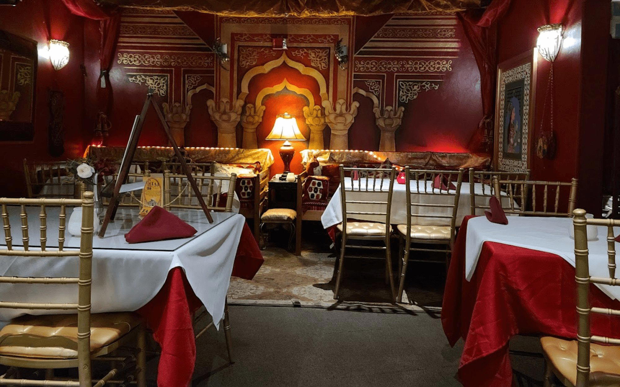 Taj Mahal Homestyle Indian and Pakistani Cuisine restaurant in Boise