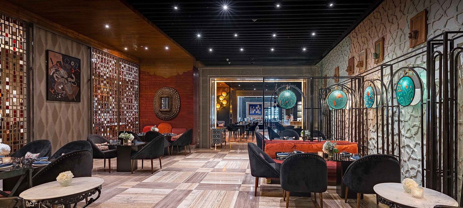 Sette Mara, Restaurant in Mumbai