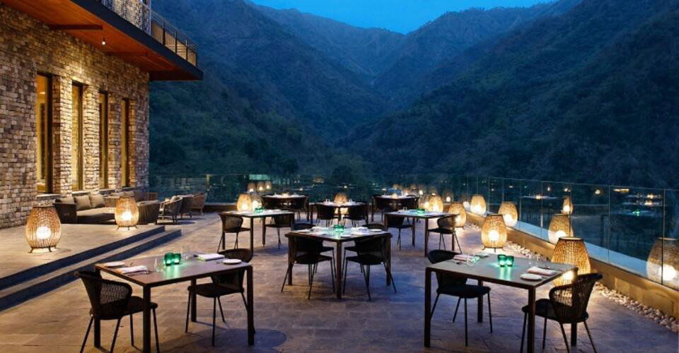 Rock Flour, Restaurant in Rishikesh