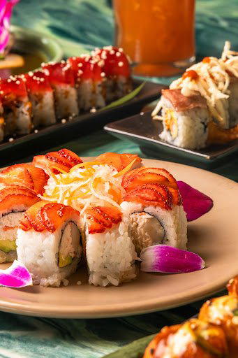 Bonsai Japanese Steakhouse & Sushi restaurant in Chandler