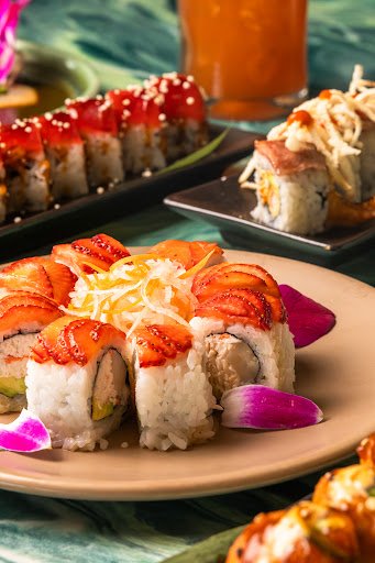 Bonsai Japanese Steakhouse & Sushi