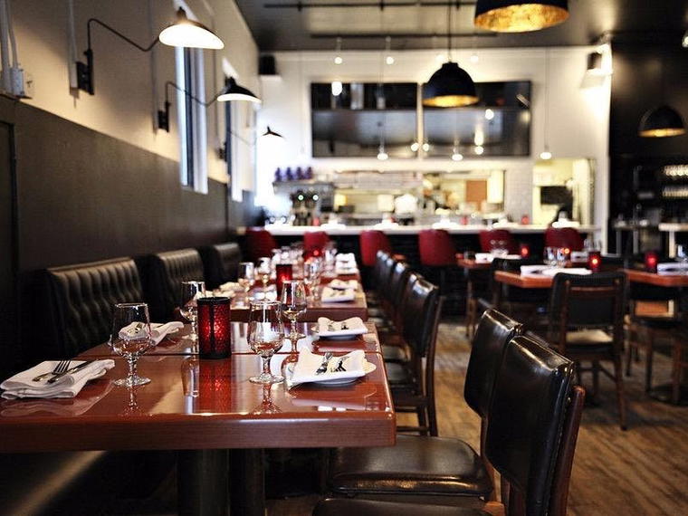 Mucci's Italian, Saint Paul, United States