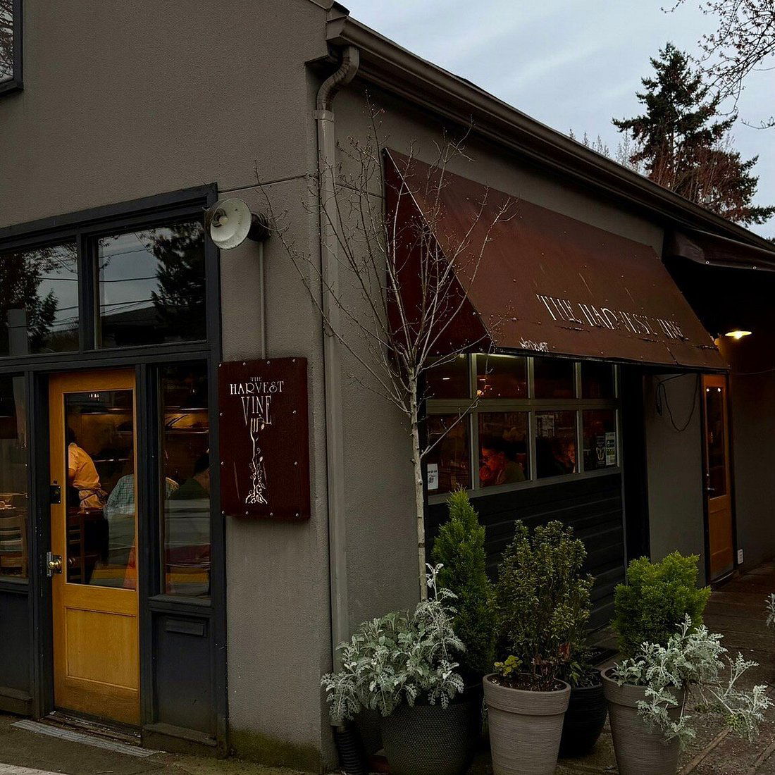 The Harvest Vine, Restaurant in Seattle