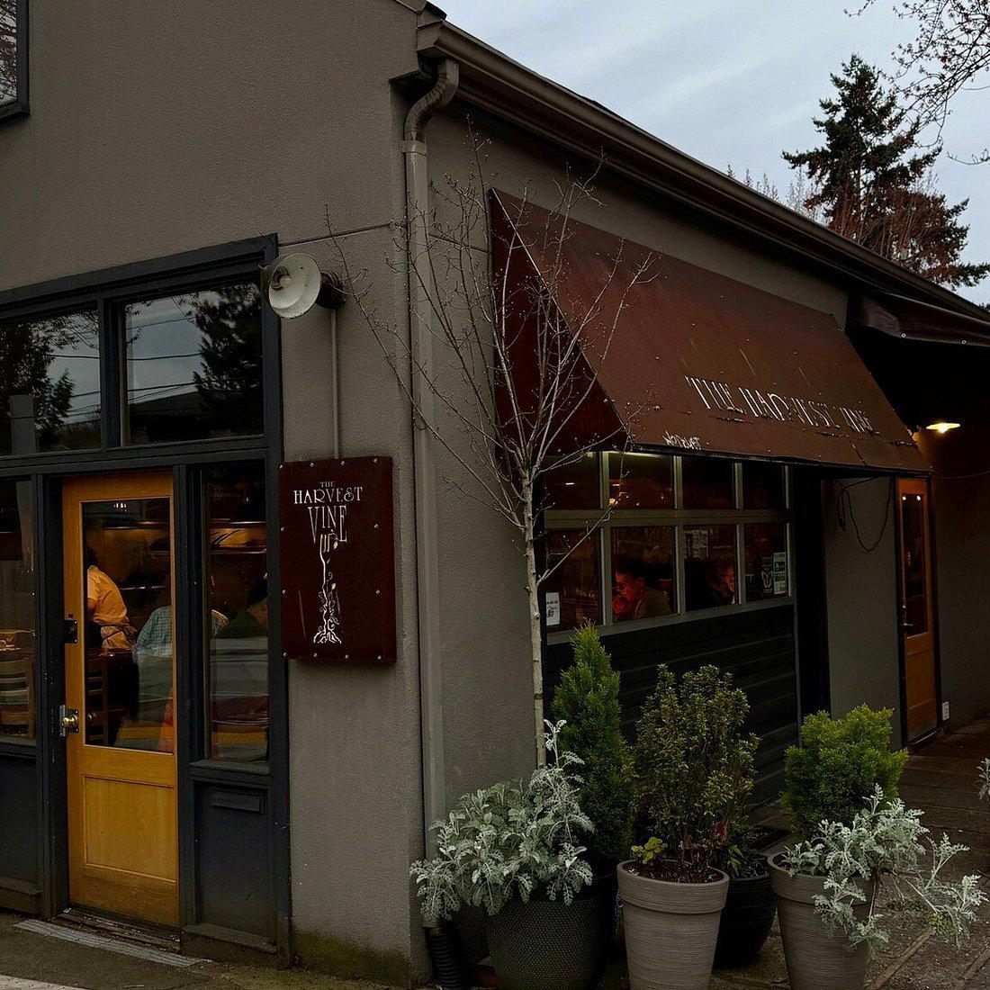 The Harvest Vine restaurant in Seattle, United States