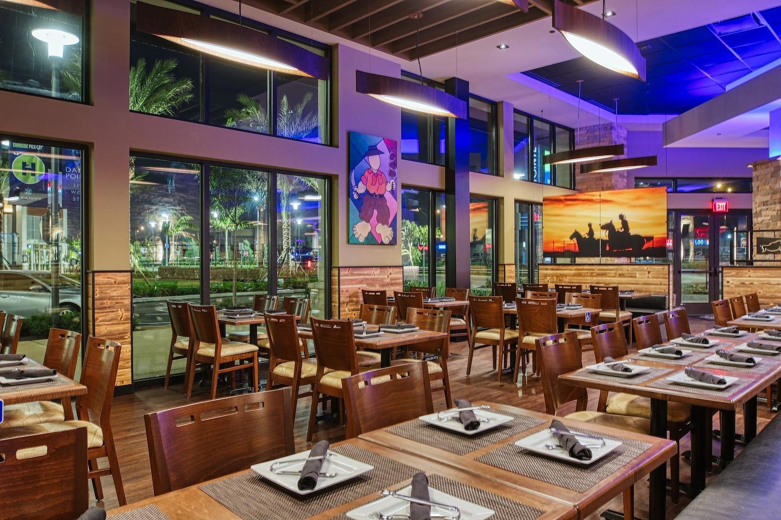 Rodizio Grill Brazilian Steakhouse Fort Lauderdale restaurant in Dania Beach, United States