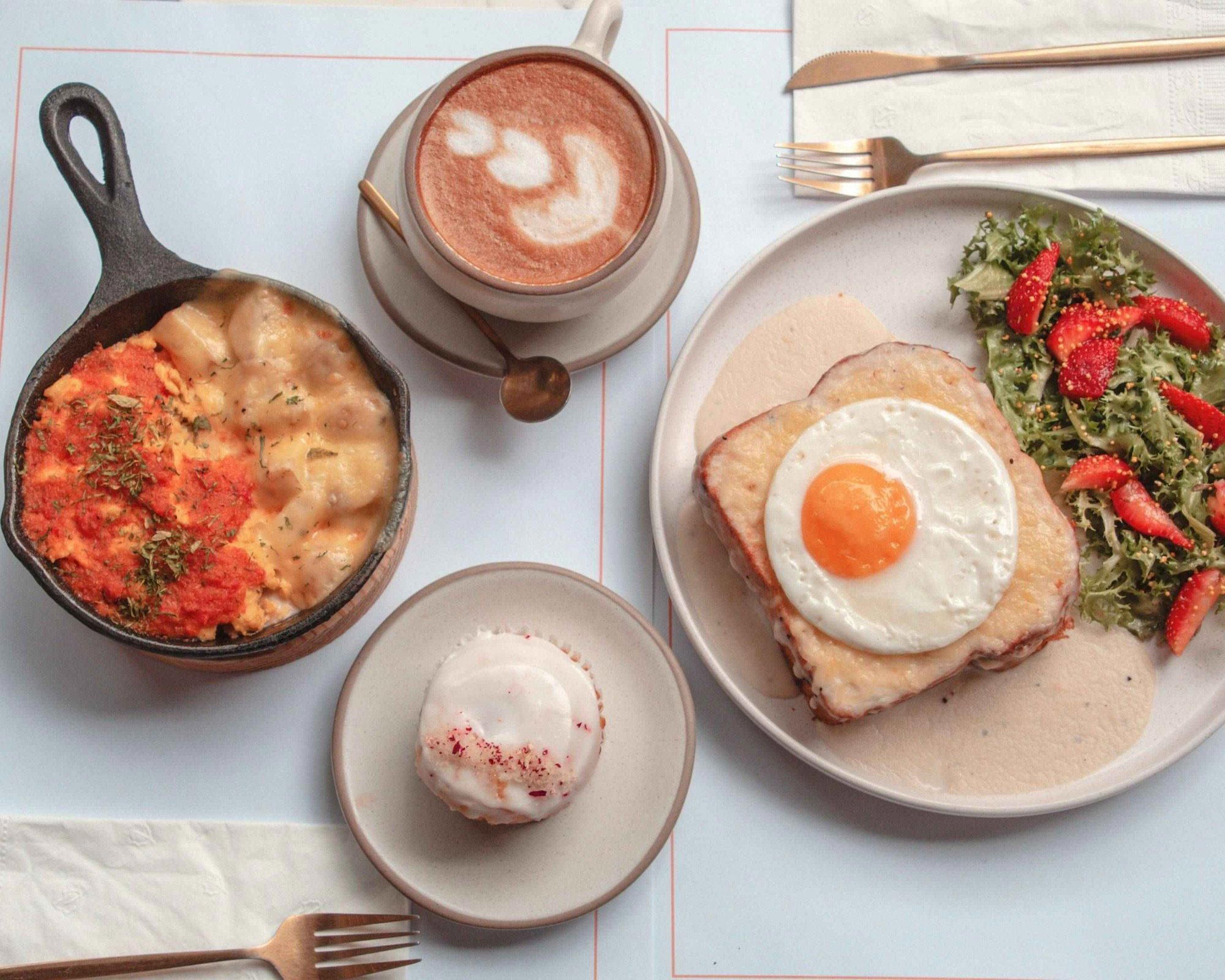 Simonetta Bistró restaurant in Mexico City, Mexico