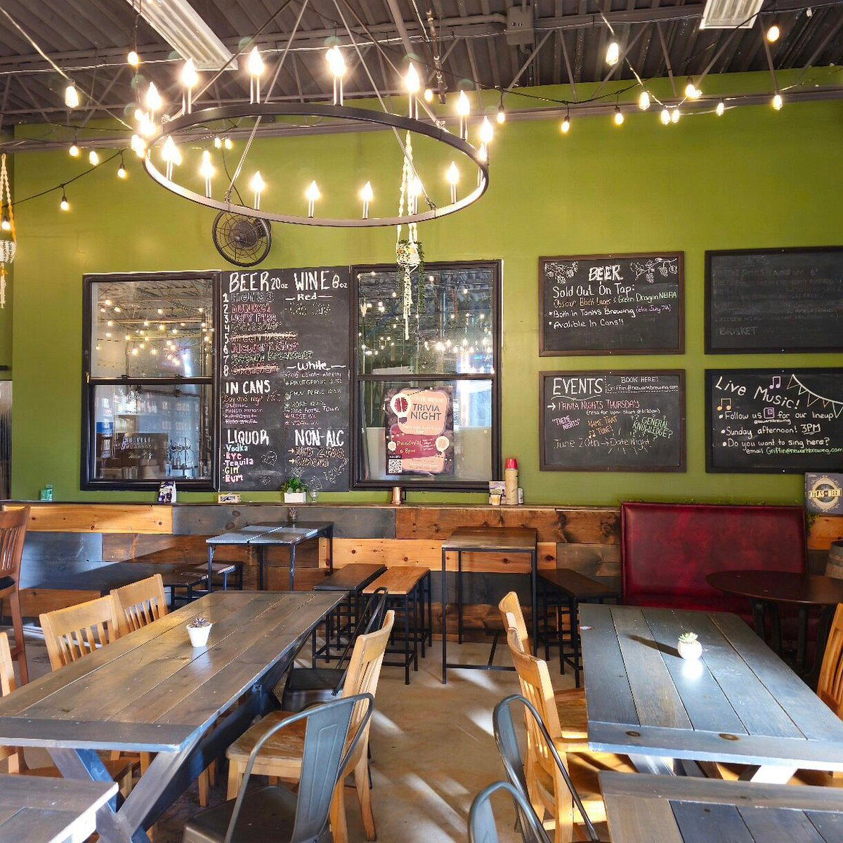 Newark Brewing, Beamsville, Canada