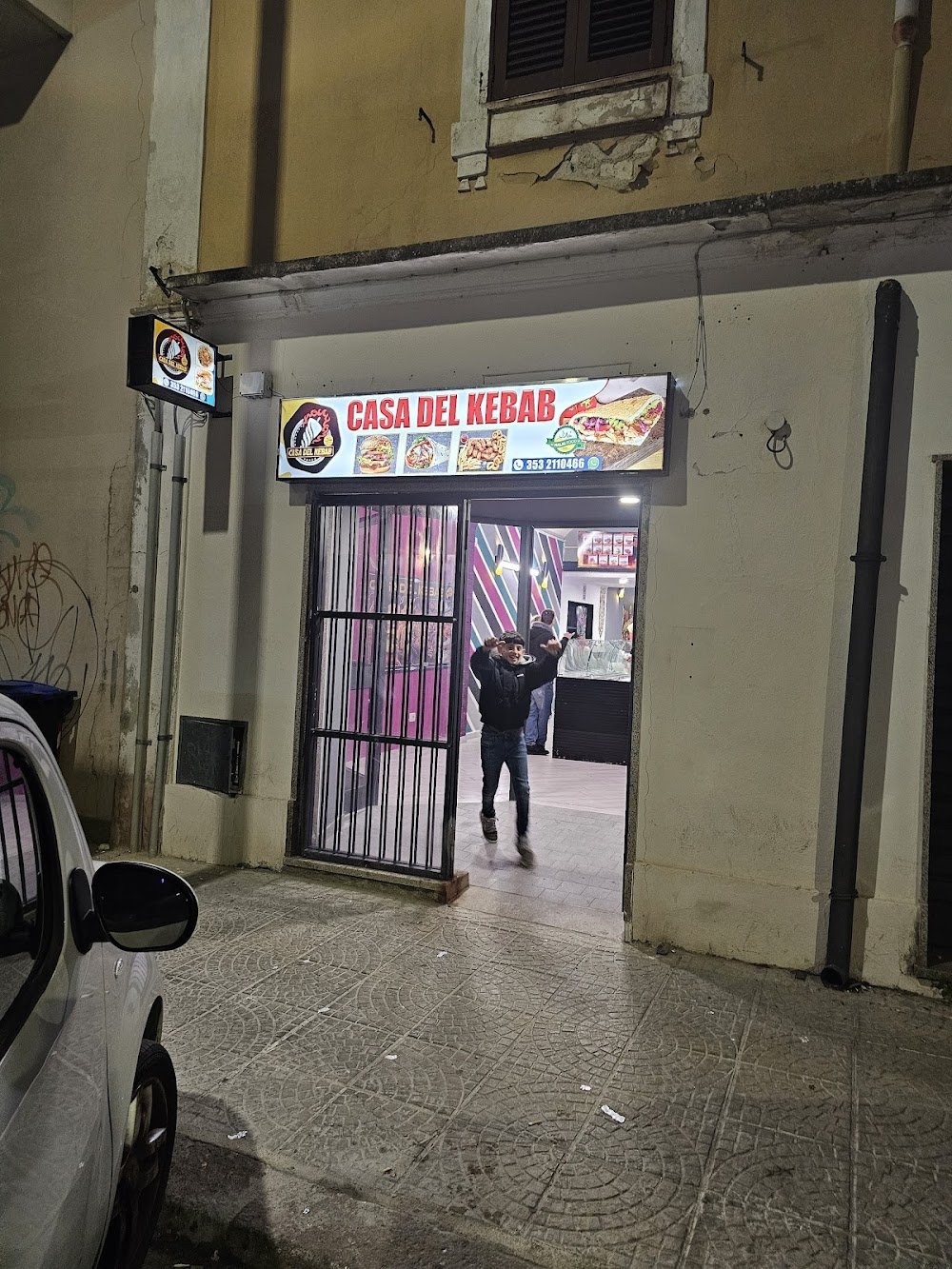 Casa Del Kebab
