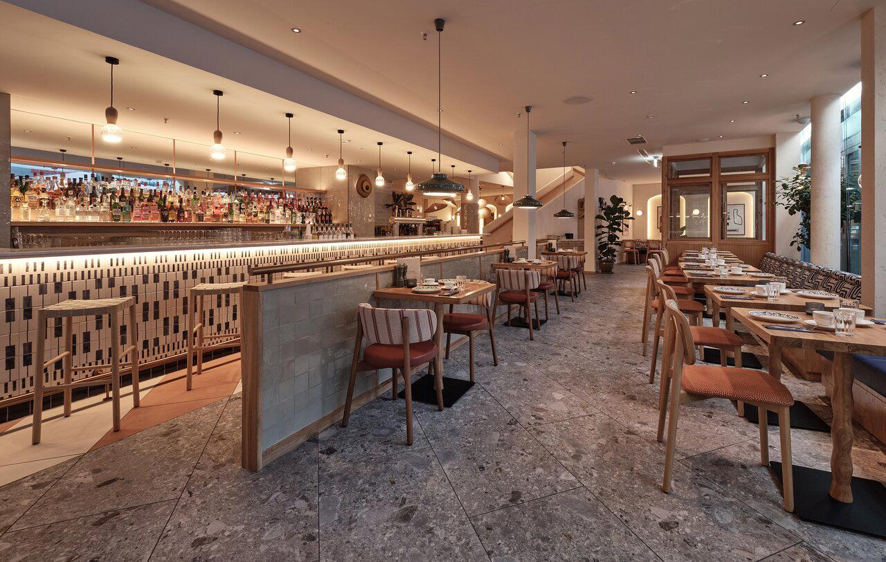 Monte Mente Restaurant restaurant in Berlin, Germany