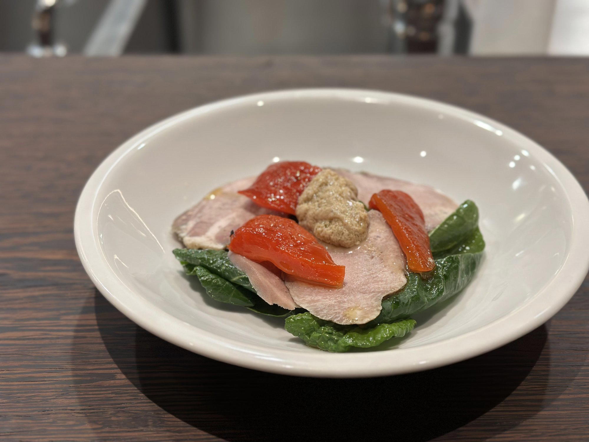 タヴェルネッタ ダ キタヤマ restaurant in Osaka Shi, Japan
