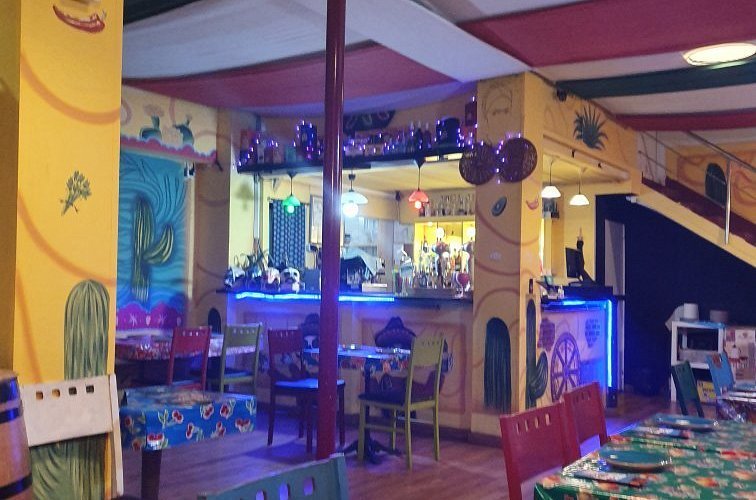 Tequila Cantina Mexicana, Restaurant in Barcelona