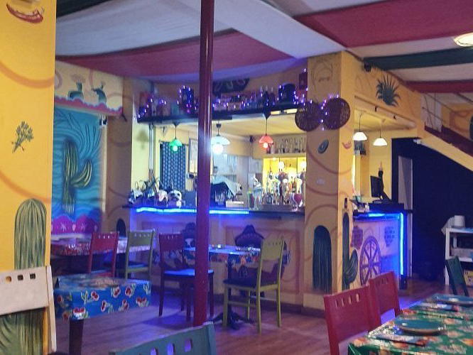 Tequila Cantina Mexicana, Barcelona, Spain