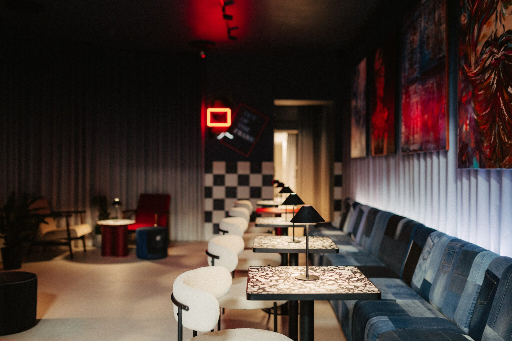 Art Katowice restaurant in Katowice, Poland