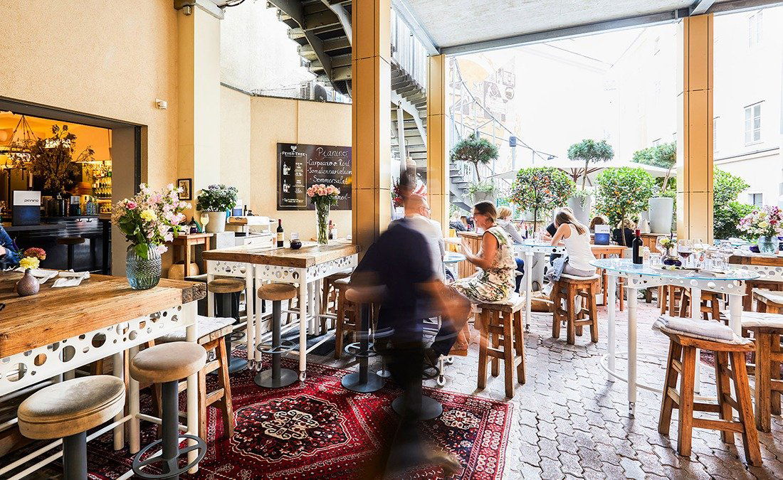 Pianino, Restaurant in Linz