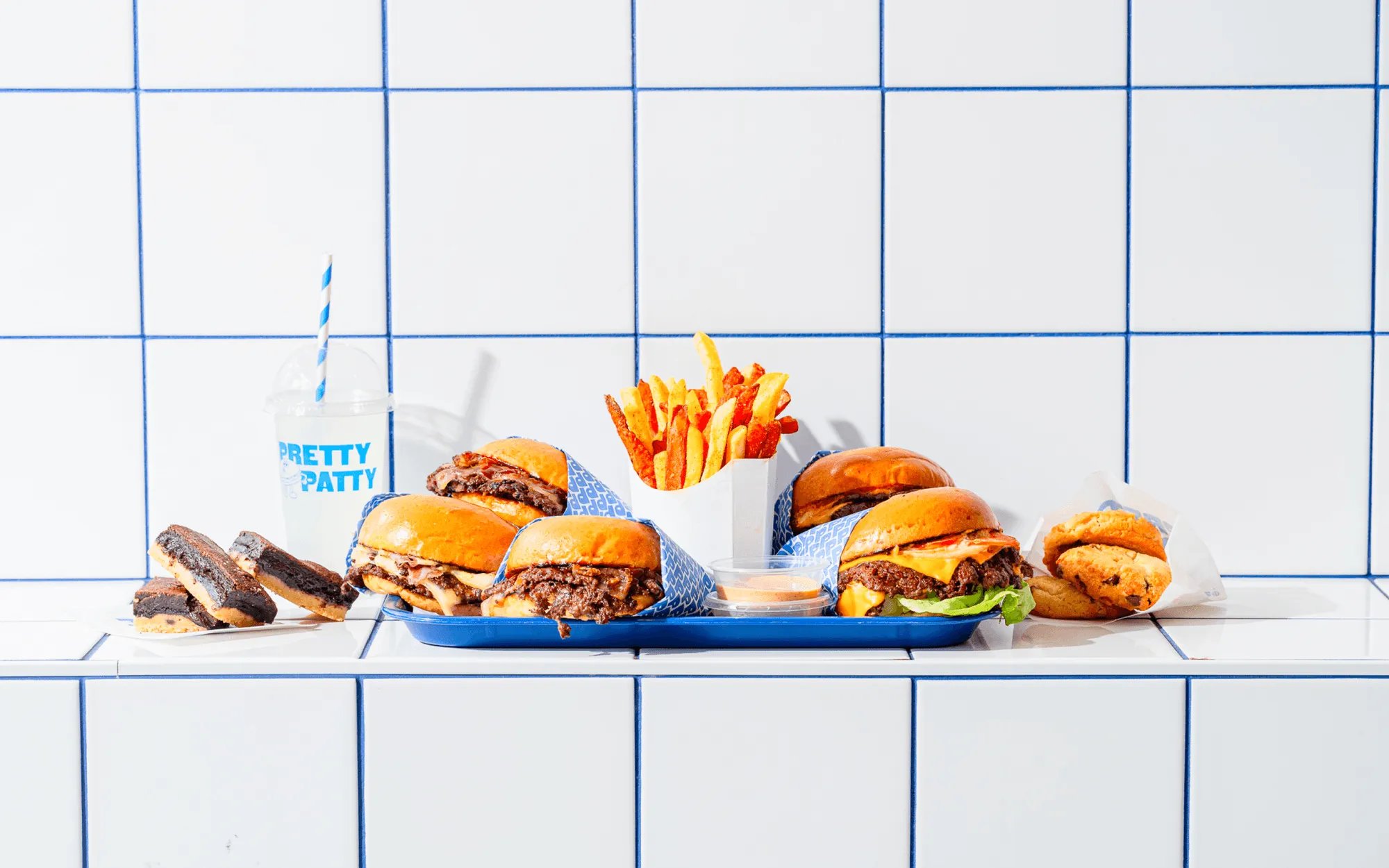 Pretty Patty - Smash Burger restaurant in Geneva, Switzerland