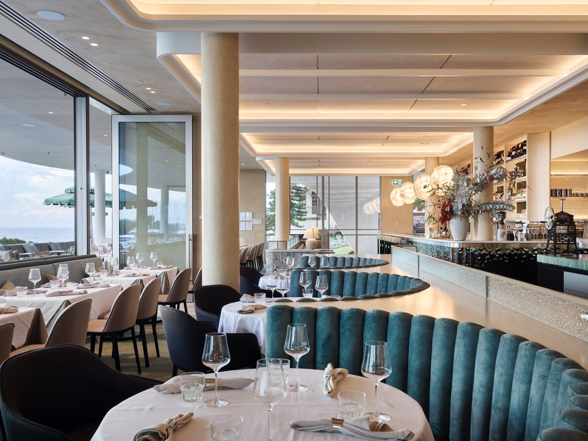 Gibney restaurant in Perth, Australia