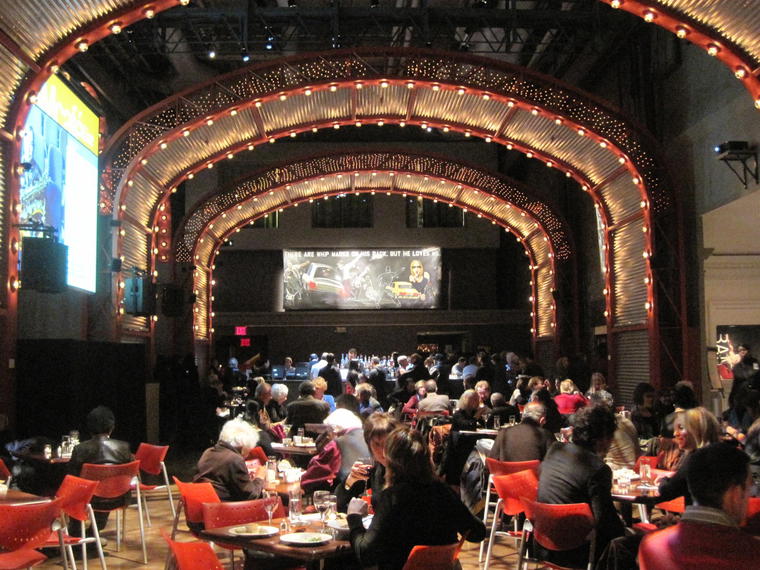 BAMcafé, New York City, United States