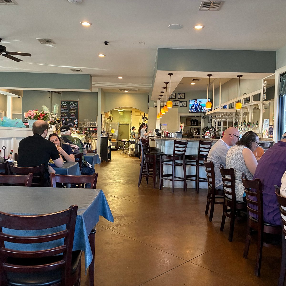 Harbor View Cafe