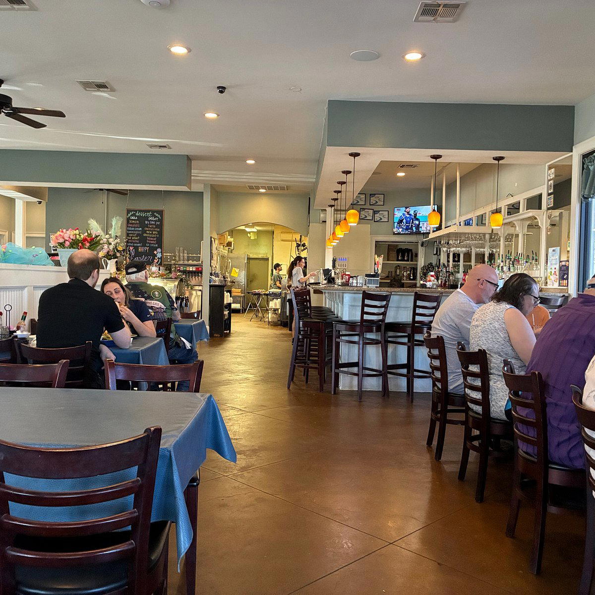 Harbor View Cafe, Long Beach, United States