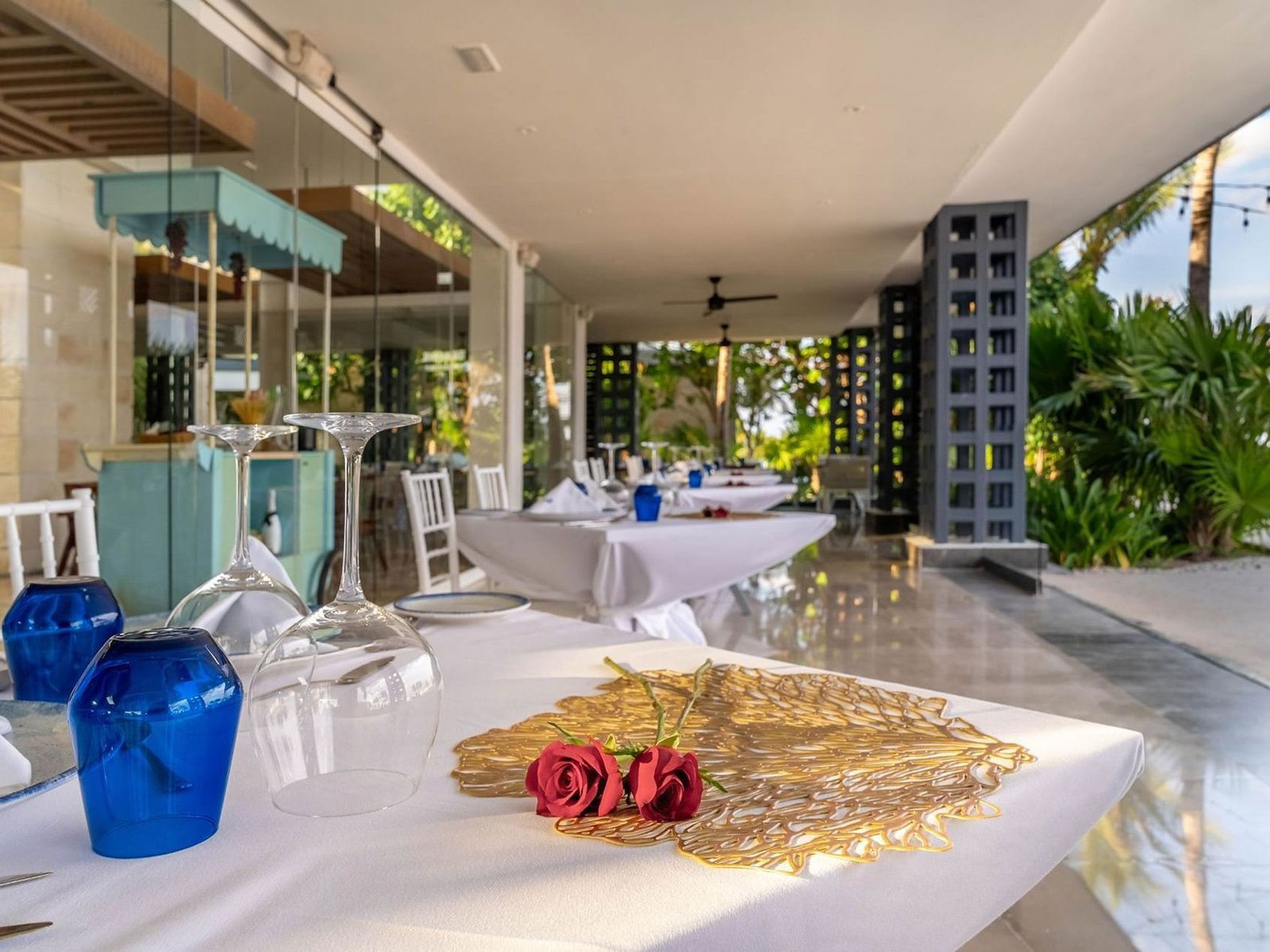 Vora Mar, Restaurant in Cancún