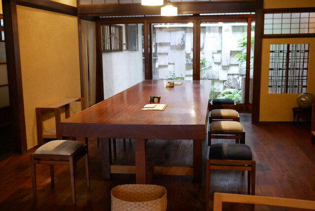 Soba Kiri masa, Osaka, Japan
