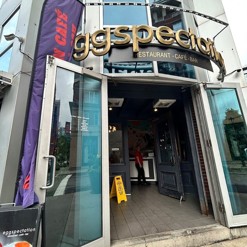Eggspectation, Restaurant in Montréal