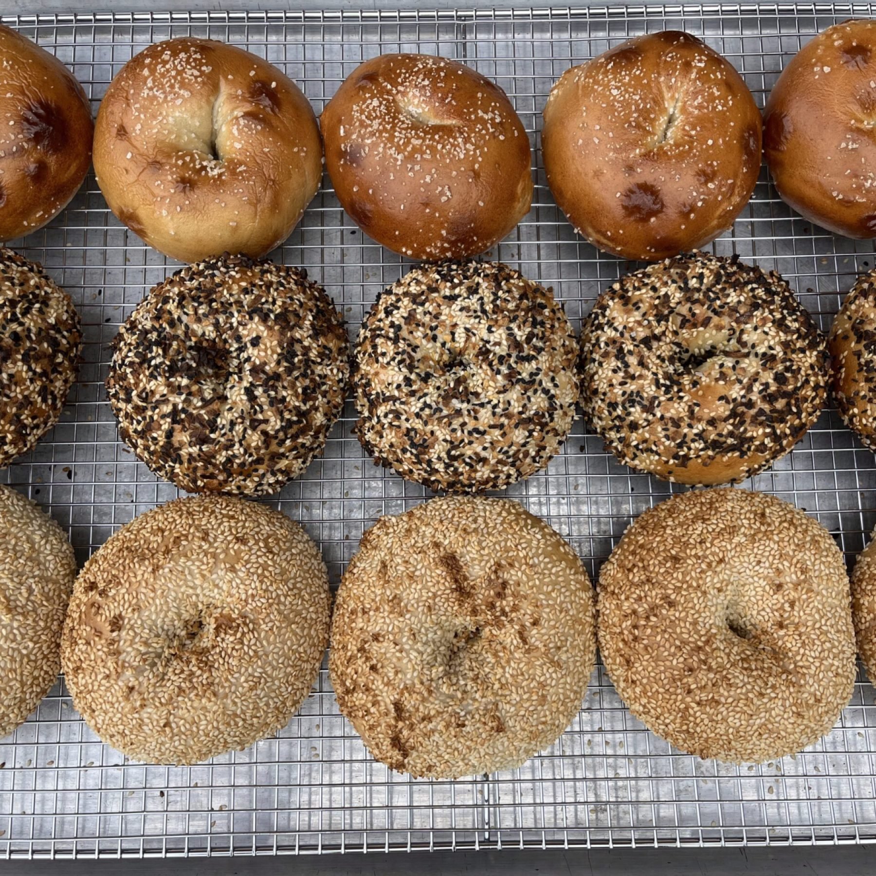 Milly’s Bagels, Restaurant in Denver