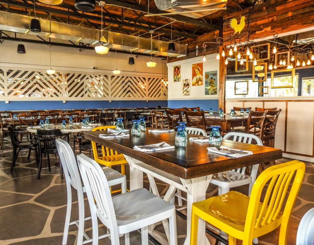 1592, Restaurant in Sarasota