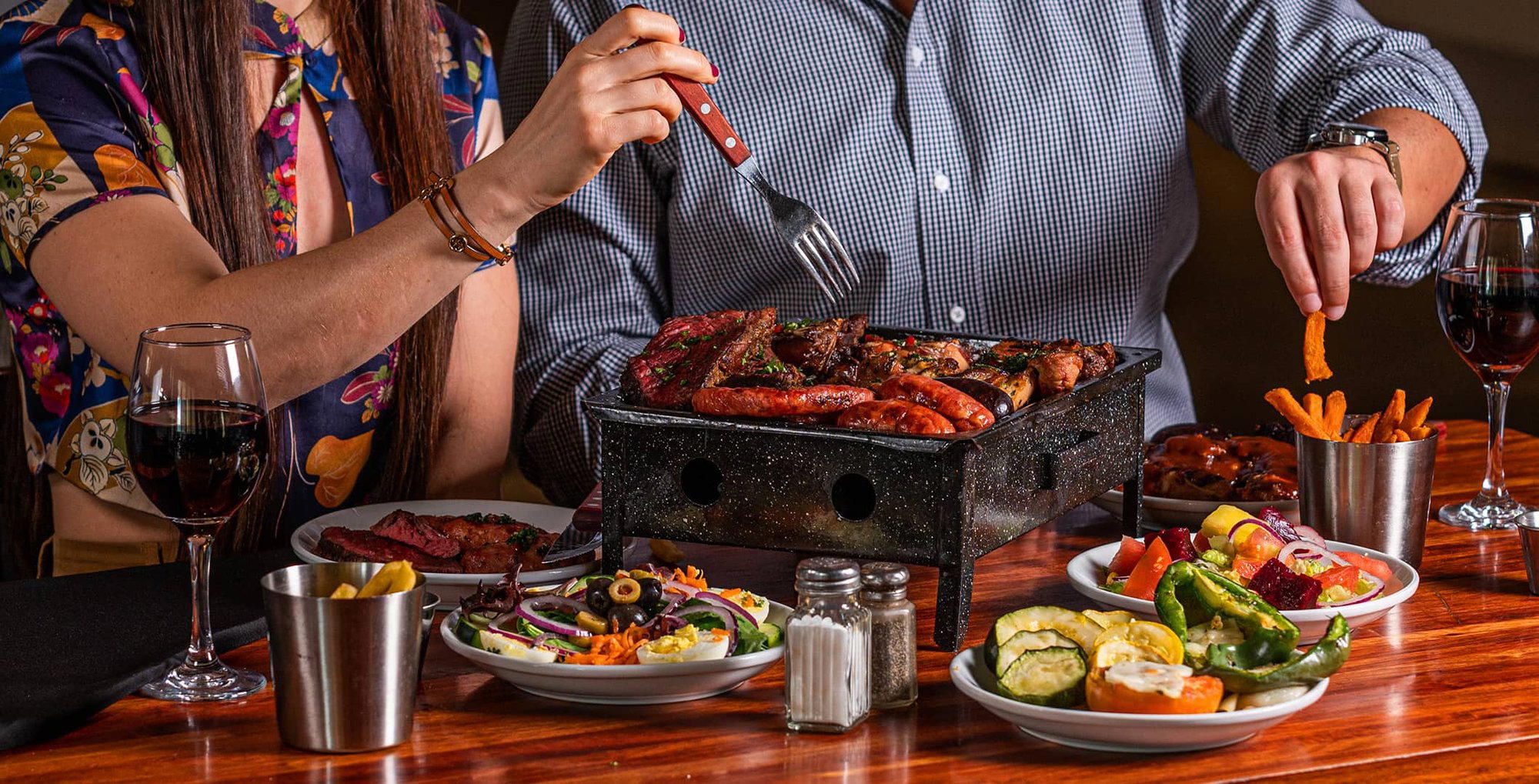 The Knife Restaurant - Bayside, Miami, United States