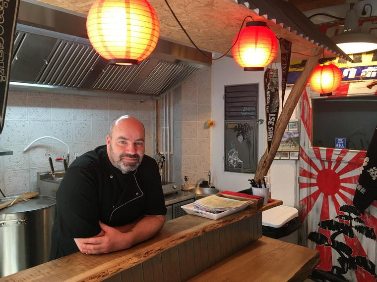 Kyôdaï Ramen, Metz, France
