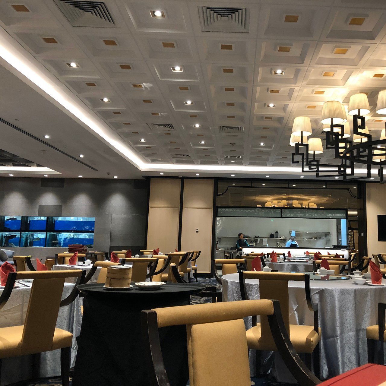 Zuan Yuan Chinese Restaurant, Restaurant in Kuala Lumpur