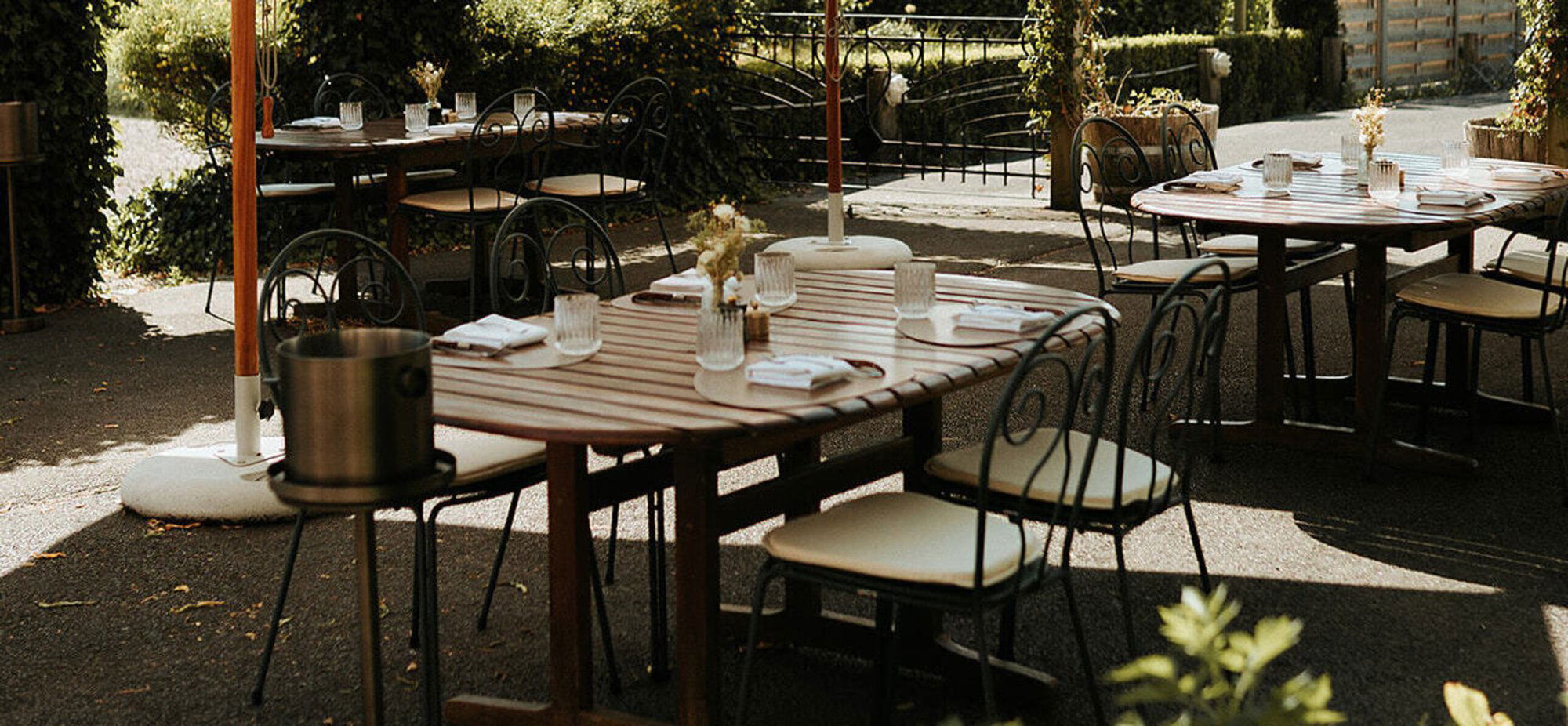 d'Hofstee, Restaurant in Roeselare