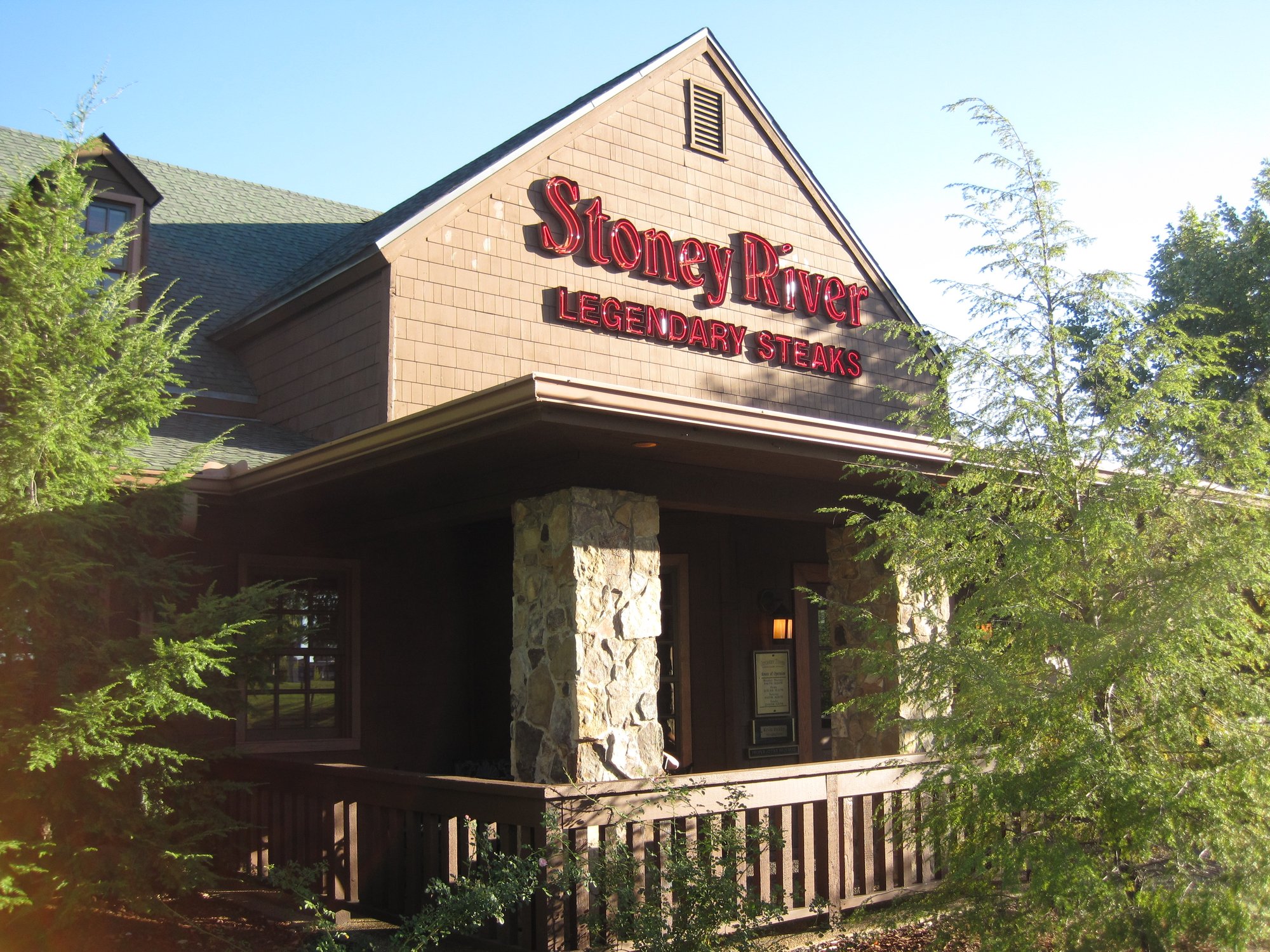 Stoney River Legendary Steaks, Johns Creek, United States