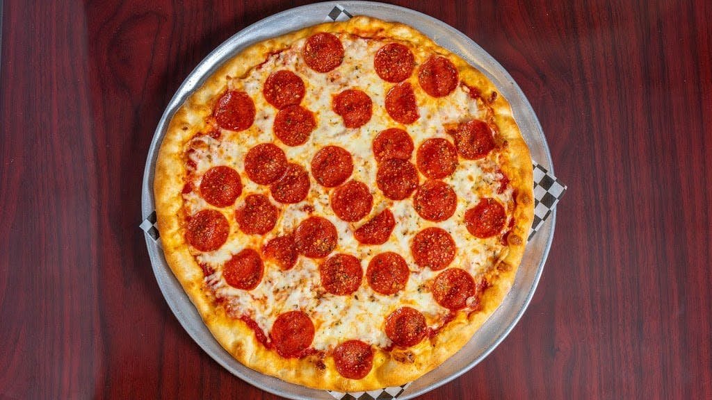 Big Sergio's Pizza & Catering