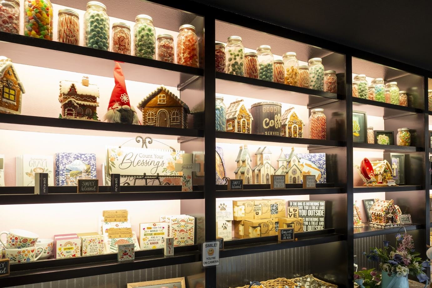 Gingerbread Factory