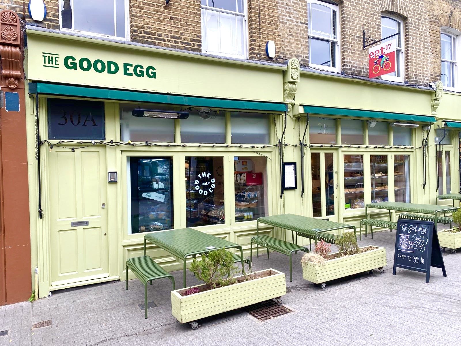 Good Egg