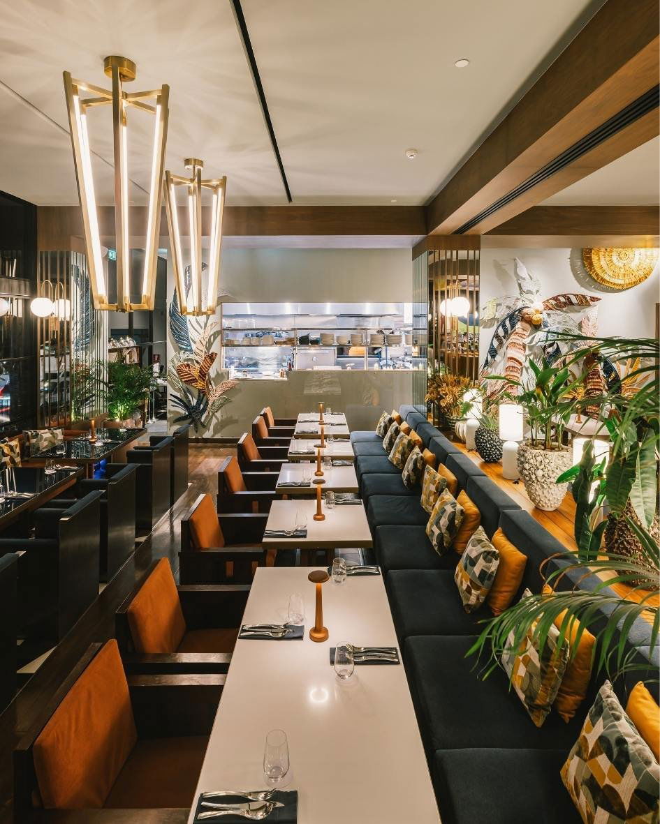 SWD, Restaurant in Bangkok