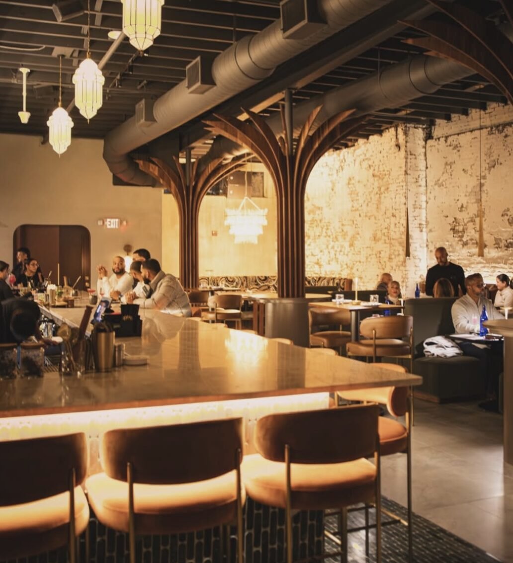 Acapella by X, Restaurant in Boston