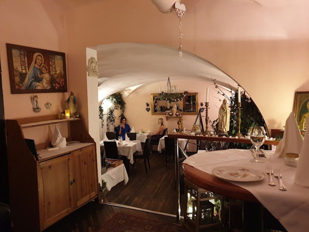 Sebastiano, Restaurant in Vienna