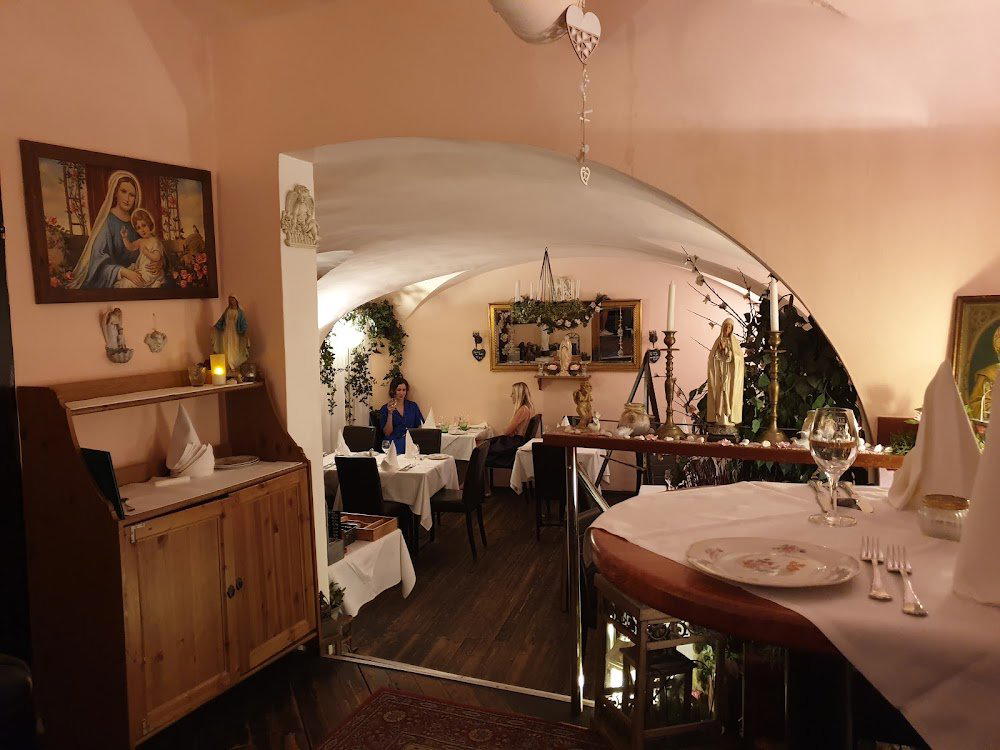 Sebastiano restaurant in Vienna, Austria