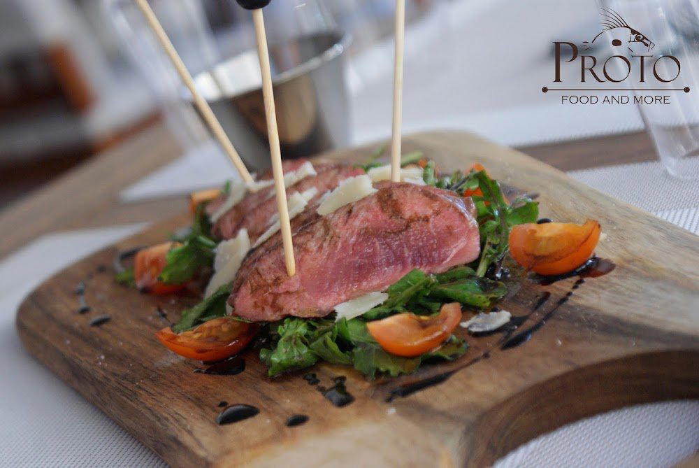 Proto Food&More restaurant in Zadar, Croatia