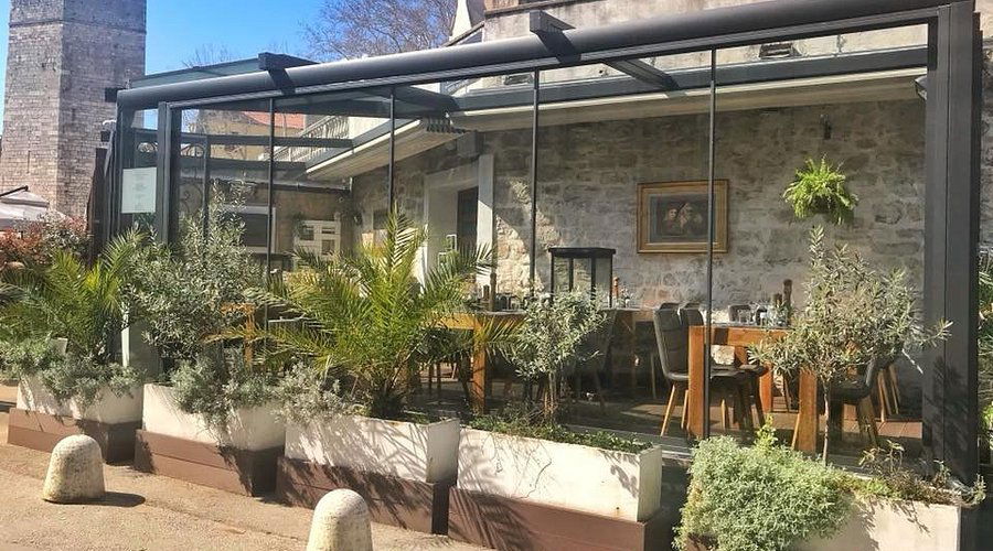 Proto Food&More, Restaurant in Zadar
