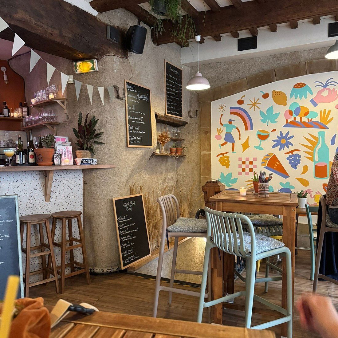 La Station, Restaurant in Metz