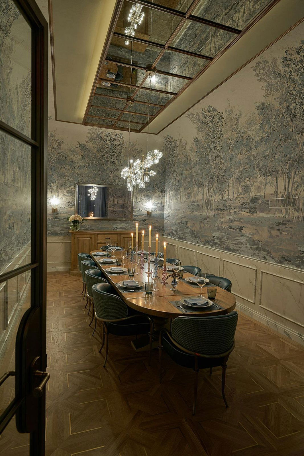 Chardon, Restaurant in Houston