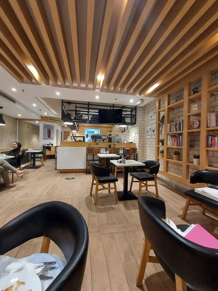 The Bake Bar, Restaurant in Cairo