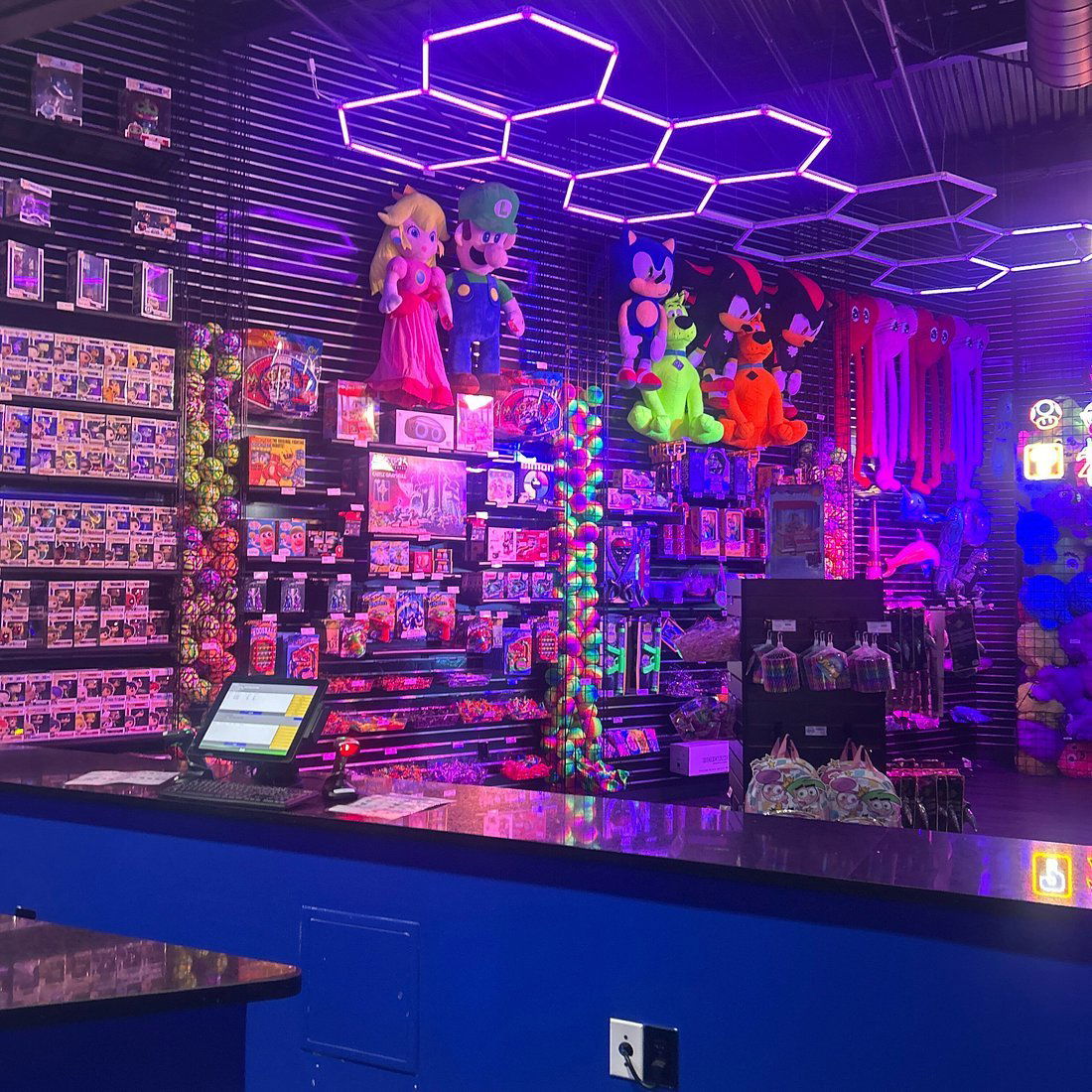 Arcade Time Entertainment, Restaurant in Orlando