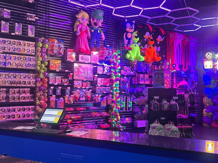 Arcade Time Entertainment, Orlando, United States